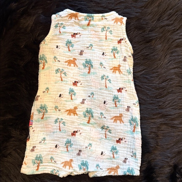 Magnetic Me Pastel Baby Romper - Picture 5 of 5
